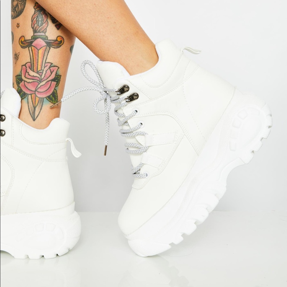 Dolls kills sneakers